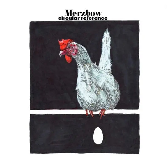 Merzbow - Circular Reference [CD]