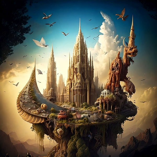 A Wheel of Mani [LP]