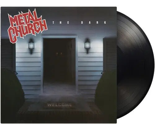 Metal Church - Dark [Audiophile Vinyl Last Studio Album Feat Their 'Classic' Line-Up LP]