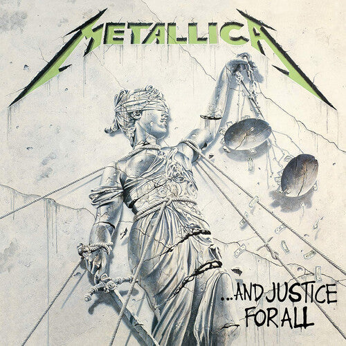 And Justice For All [CD]