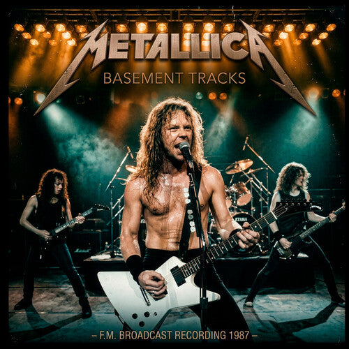 Basement Tracks [LP Green Vinyl]
