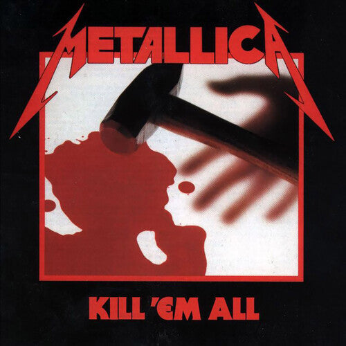 Kill Em All [CD]