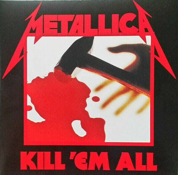Kill ‘em All [Red Vinyl]