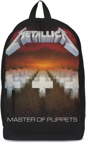Metallica - Master Of Puppets [Classic Backpack]