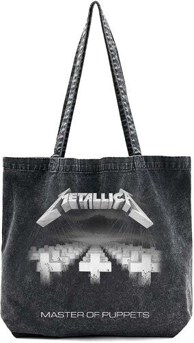 Master of Puppets Logo [Tote Bag]