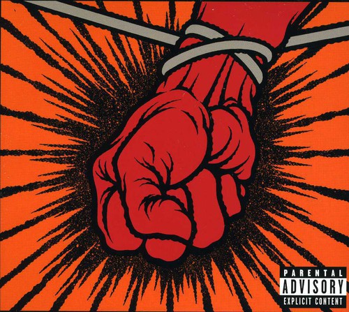 St. Anger [CD+DVD]