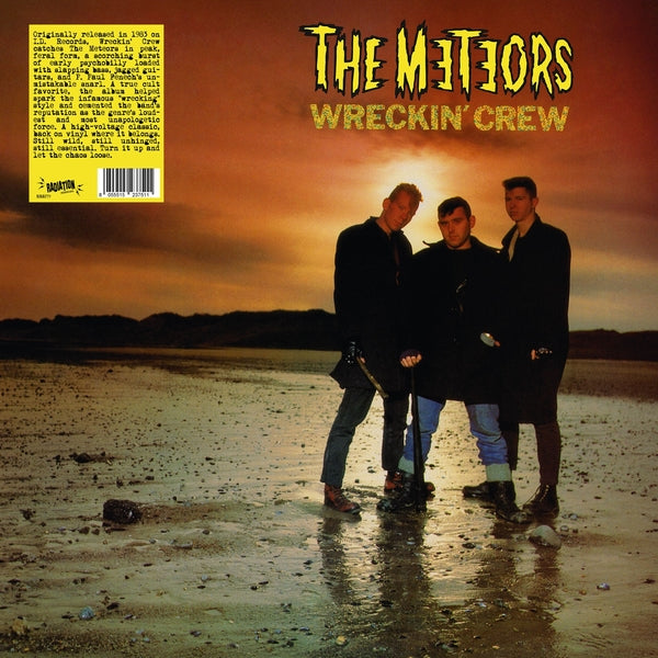 Wreckin' Crew [LP]