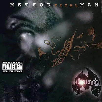 Method Man - Tical [Explicit Burgundy Vinyl Indie]