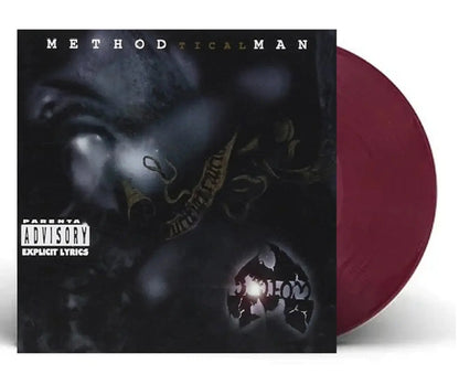 Method Man - Tical [Explicit Burgundy Vinyl Indie]