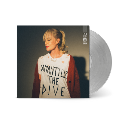Metric – Romanticize the Dive [Silver LP] – album artwork