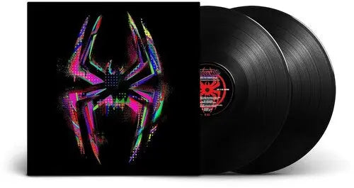 Metro-Boomin - Metro-Boomin-Presents-Spider-Man-Across-The-Spider-Verse-Vinyl