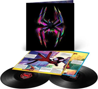 Metro-Boomin - Metro-Boomin-Presents-Spider-Man-Across-The-Spider-Verse-Vinyl