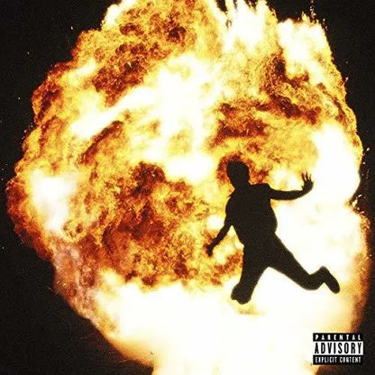 Metro Boomin – Not All Heroes Wear Capes [Explicit Vinyl]