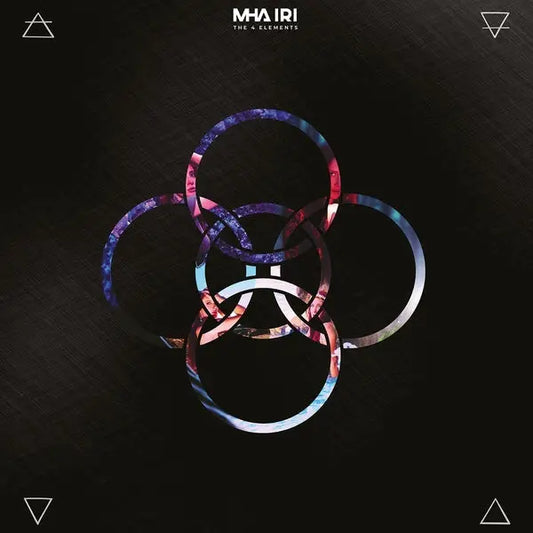 Mha Iri - The 4 Elements [LP]