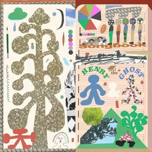 Micha Acher - Henry And The Ghosts Songbook [2LP]