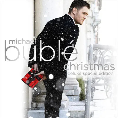 Michael Buble - Christmas (Colored Vinyl, Red) [Vinyl]