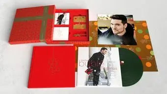Michael Buble - Christmas [Super Deluxe 10th Anniversary Vinyl Box Set]