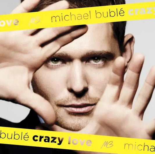 Michael Bublé - Crazy Love [Lemonade Vinyl]