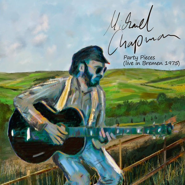 Party Pieces (Live In Bremen 1975) [CD]