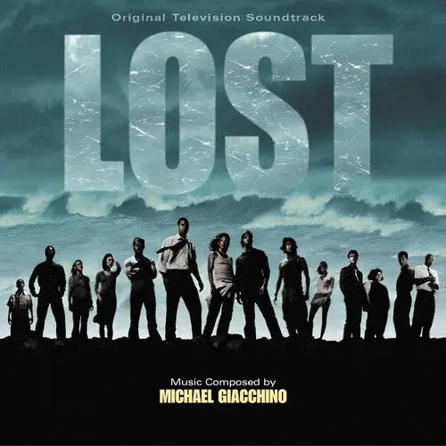 Michael Giacchino - Lost (Season One) [Vinyl]