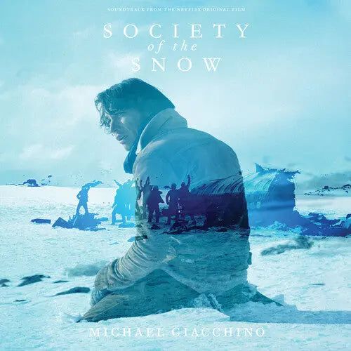 Michael Giacchino - Society Of The Snow (Original Soundtrack) [Vinyl]