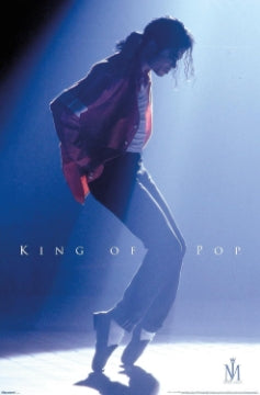Michael Jackson - Michael Jackson (King of Pop) [Poster]