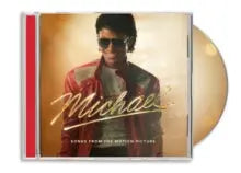 Michael Jackson - Michael: Songs from the Motion Picture (Soundtrack) [CD]