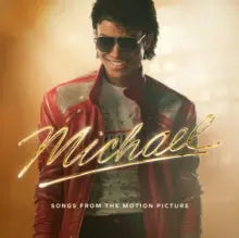 Michael Jackson - Michael: Songs from the Motion Picture (Soundtrack) [Cassette]