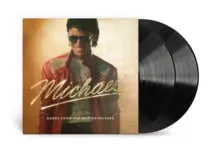 Michael Jackson - Michael: Songs from the Motion Picture (Soundtrack) [LP]