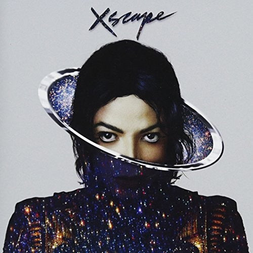 Michael Jackson - Xscape [CD] - album cover