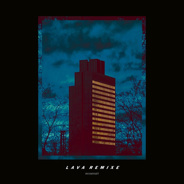 The Floor Is Lava Remixes [12"]