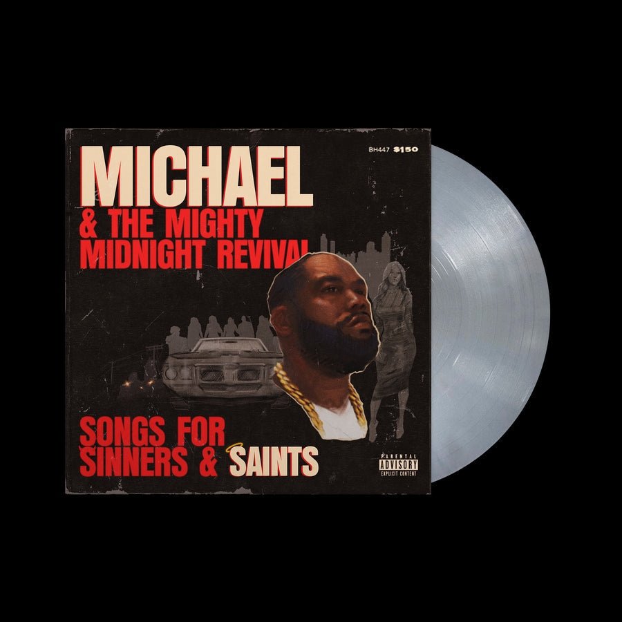 Songs For Sinners And Saints [LP] (Silver Vinyl)
