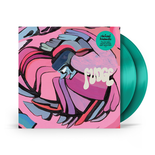 Michael Kiwanuka - Fudge [2LP Mint Green Vinyl, Alternate Cover]