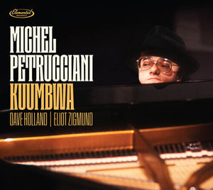 Michel Petrucciani - Kuumbwa [CD] - album cover