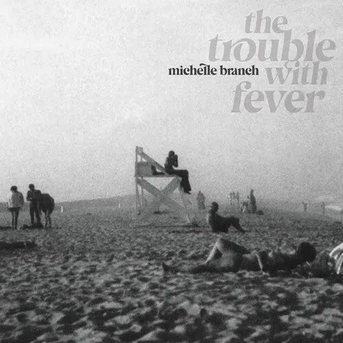 Michelle Branch - The Trouble With Fever [Vinyl]