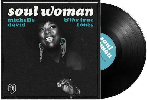 Soul Woman [LP]