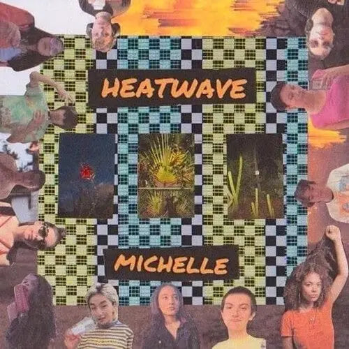 Michelle - Heatwave [Orange Vinyl]