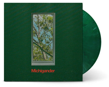 Michigander — Michigander [Green Marble Vinyl]; product image 1