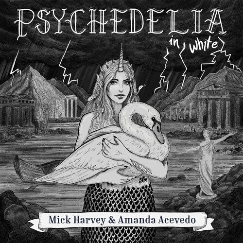 Psychedelia In White [LP White Vinyl]