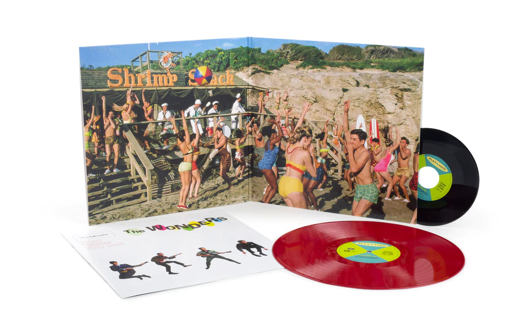 That Thing You Do! サウンドトラック レコード v/a - That Thing You Do! (Soundtrack) [Red Vinyl + 7