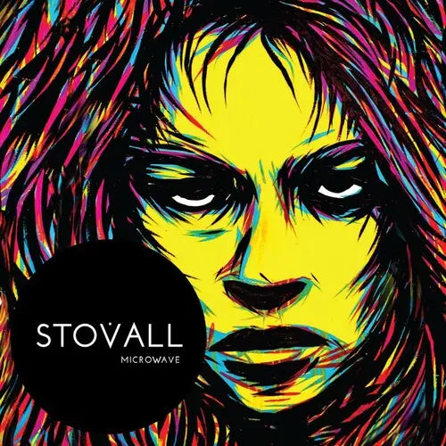 Microwave - Stovall [LP Colored Vinyl Anniversary Edition Reissue]