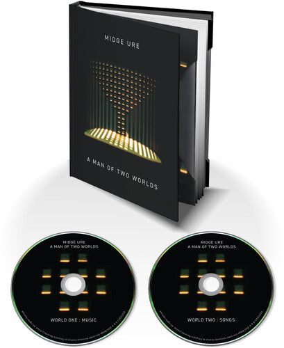 Man of Two Worlds [CD]
