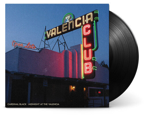 Midnight At The Valencia [LP]