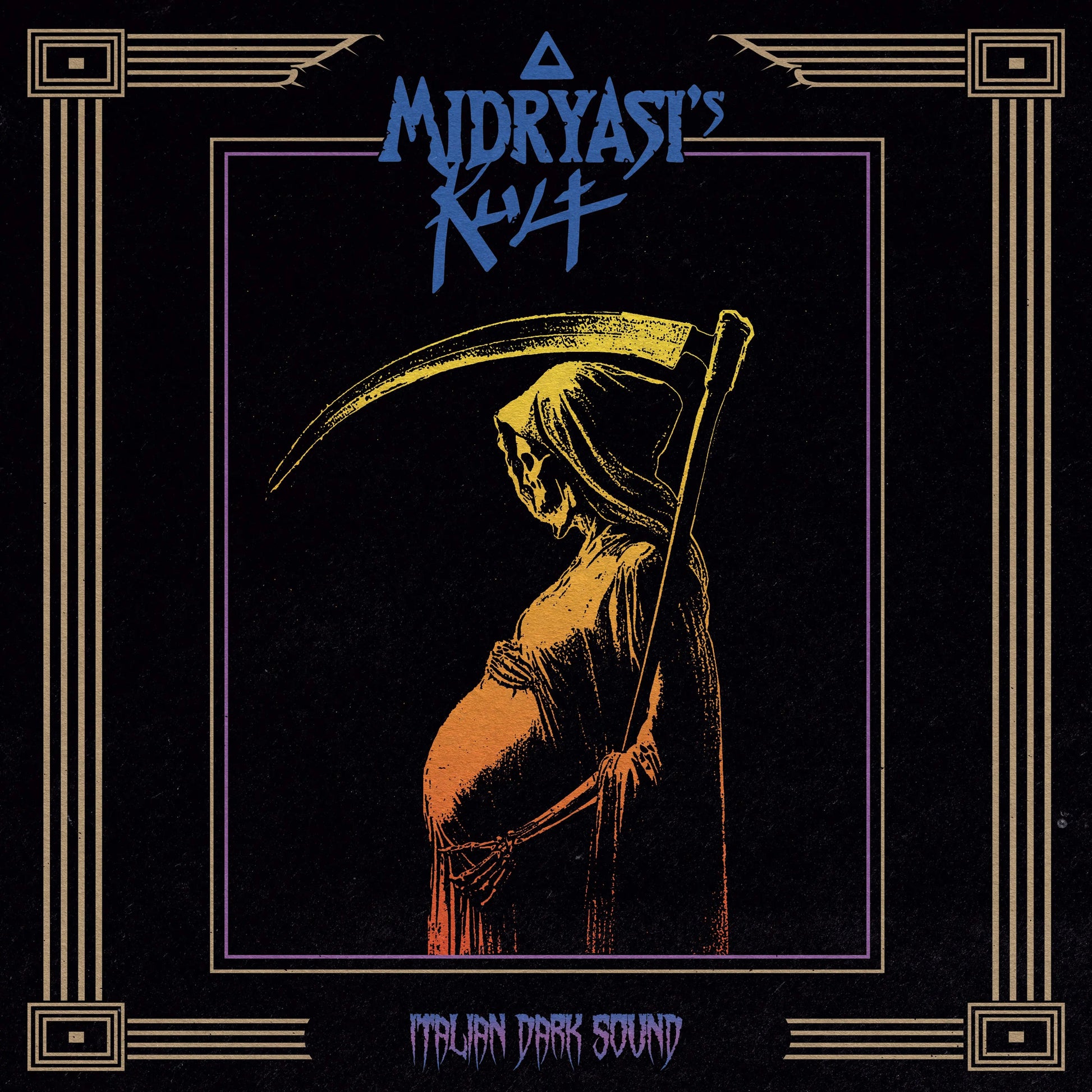 Midryasi's Kult - Italian Dark Sound [LP]
