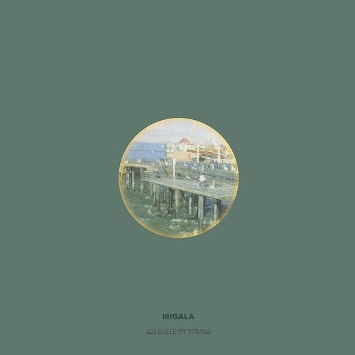 Asi Duele Un Verano [2LP Vinyl]