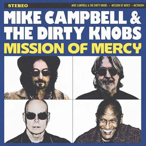 Mike Campbell & The Dirty Knobs - Mission Of Mercy - Mission Of Mercy [CD]