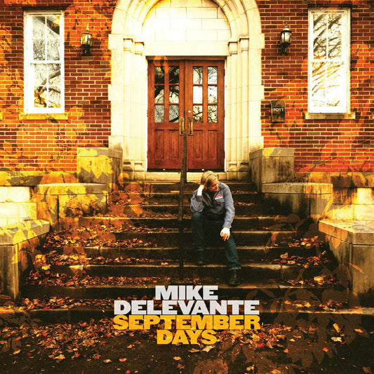 Mike Delevante - September Days [CD]
