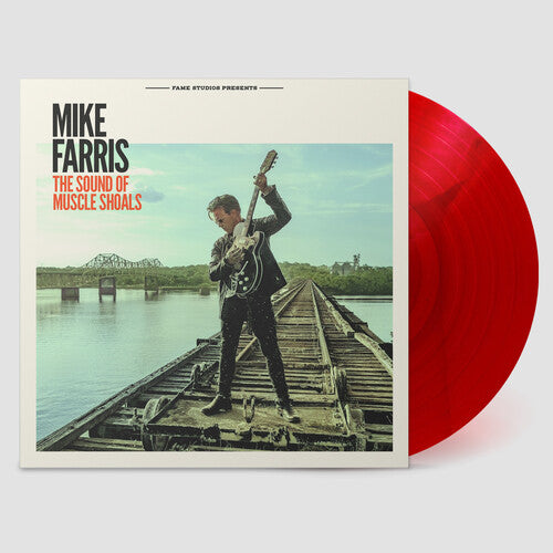 The Sound of Muscle Shoals [Red Vinyl]