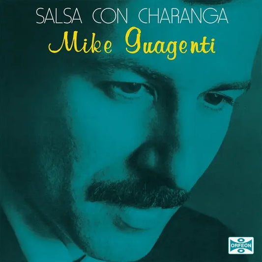 Mike Guagenti - Salsa Con Charanga [LP]