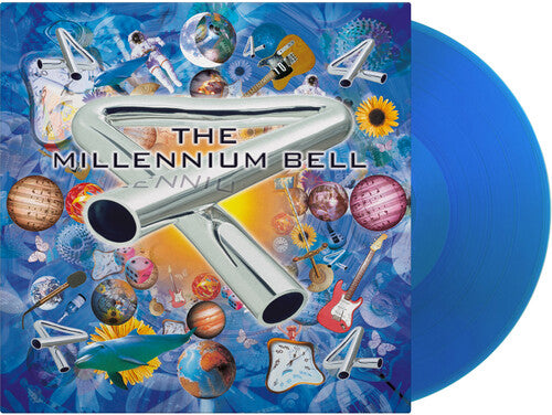 Millenium Bell [Translucent Blue Vinyl]